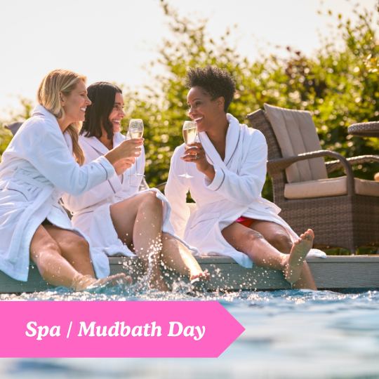 Napa Valley bachelorette party ideas spa day